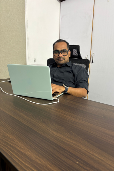 Satish Pallela Founder NeTEL