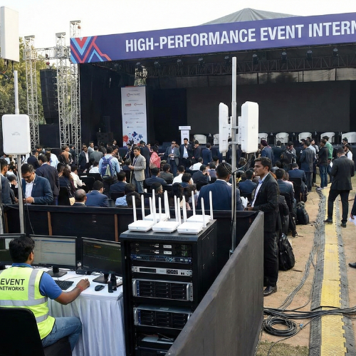 Internet for Events
