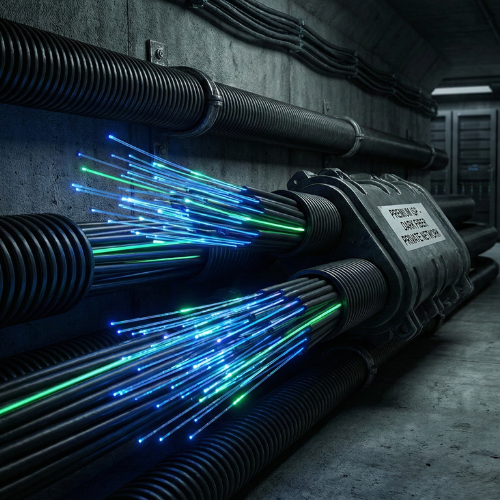 Dark Fibre Services